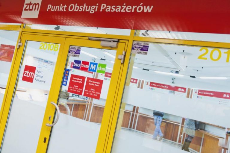 Punkt Obsługi Pasażerów