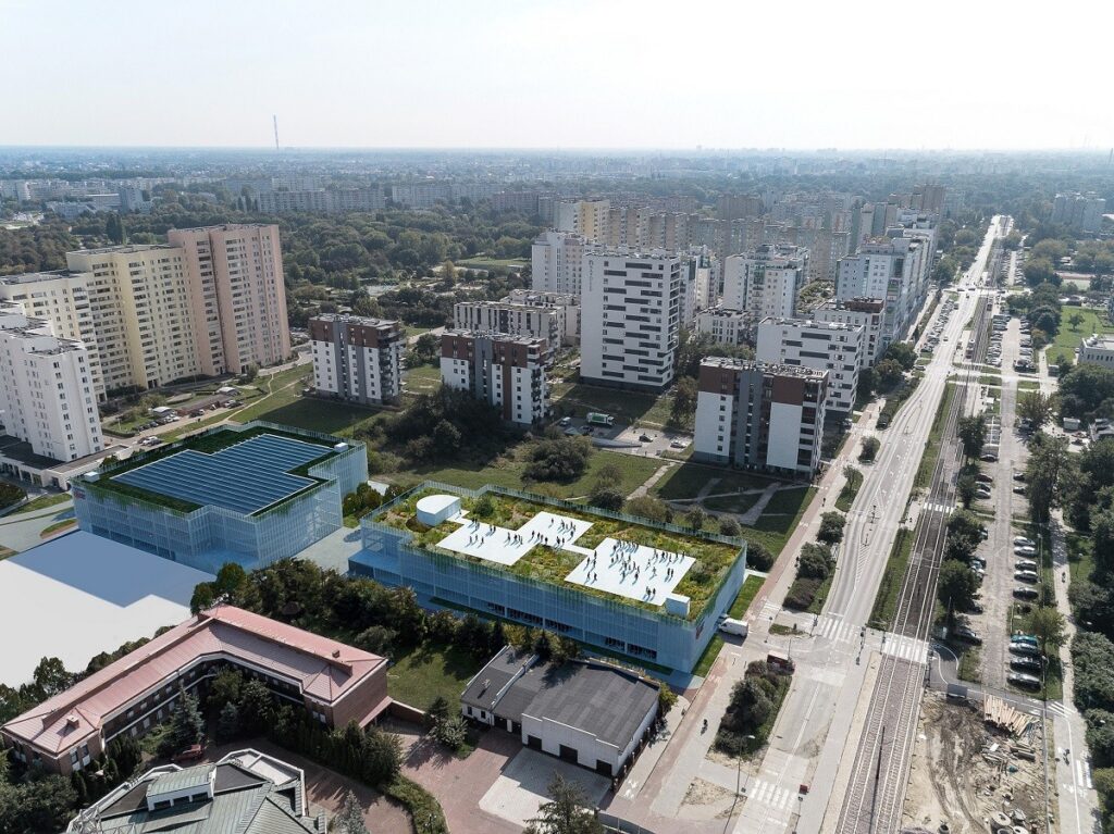 Dwa nowe parkingi „Parkuj i Jedź”